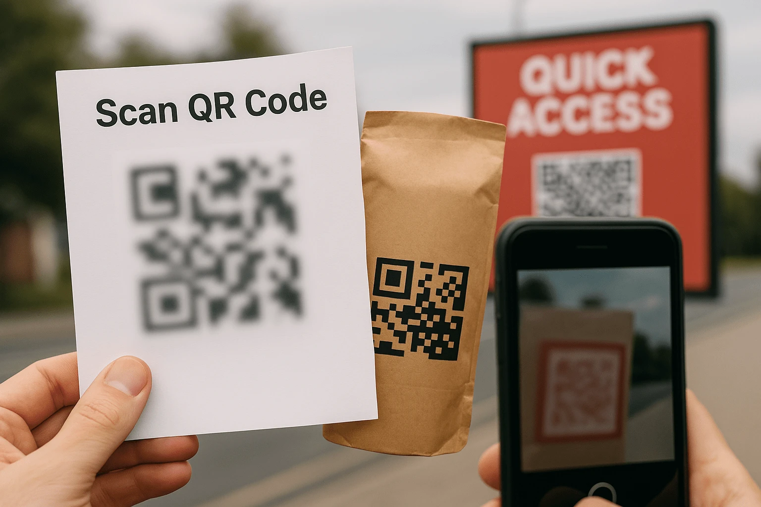 Die häufigsten Fehler bei der Verwendung von QR-Codes – und wie man sie vermeidet
