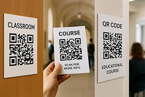 QR-коди в освіті