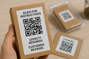 QR Codes or Digital Codes on Packaging: How to Increase Sales, Loyalty & Gather Feedback
