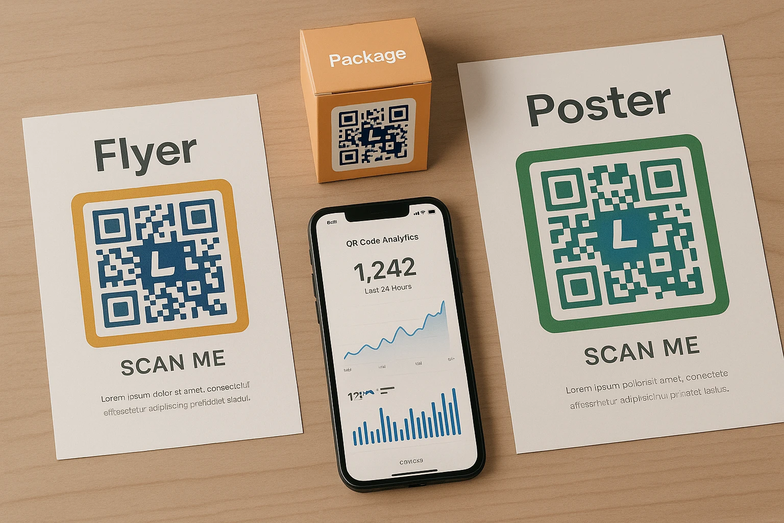 QR-Codes im Marketing: Wie man sie zur Kundengewinnung und Umsatzsteigerung einsetzt