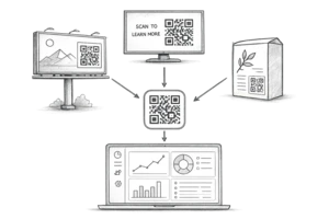 Gestion des points de contact offline